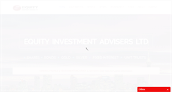 Desktop Screenshot of equity.co.nz